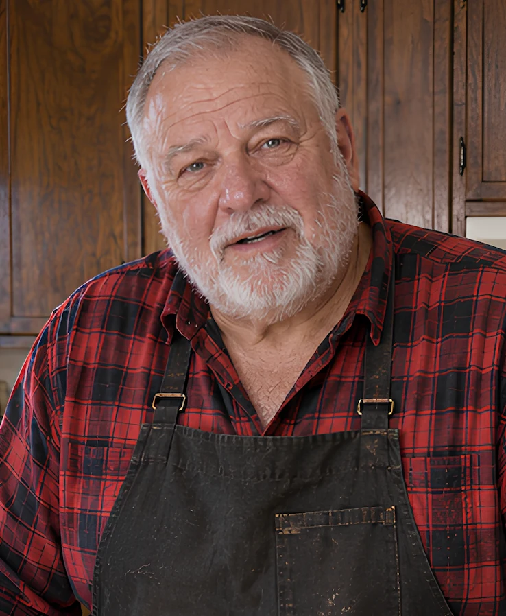 Portrait of Dale Kuenning